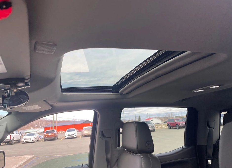 GMC Sierra 1500 SLT CREWCAB 6.2L V8 4X4 2021-4