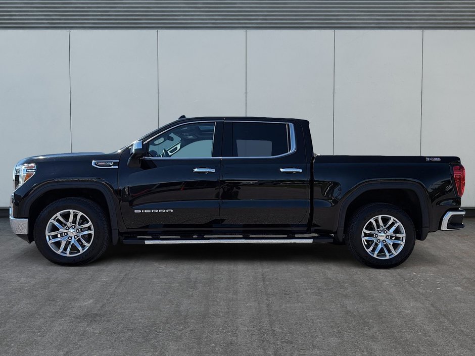 GMC Sierra 1500 SLT CREWCAB 6.2L V8 4X4 2021-4