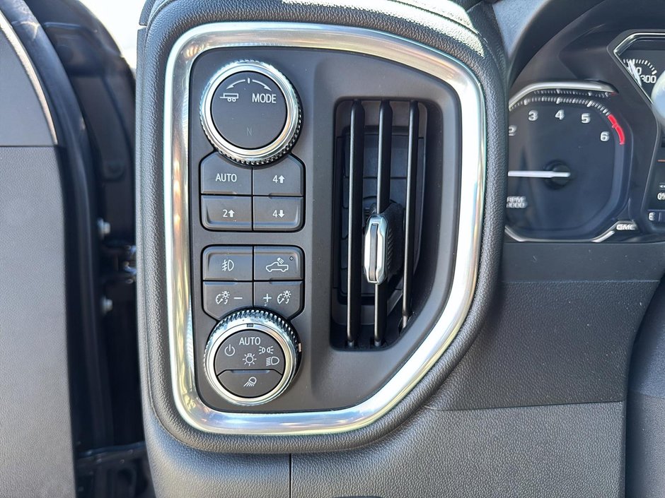GMC Sierra 1500 SLT CREWCAB 6.2L V8 4X4 2021-15