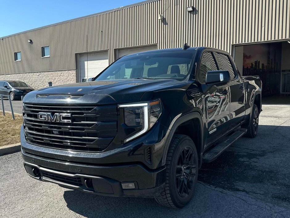 2024 GMC Sierra 1500 Elevation-0