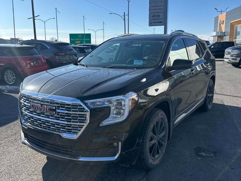 GMC Terrain Denali 2024 à St-Jean-Sur-Richelieu, Québec
