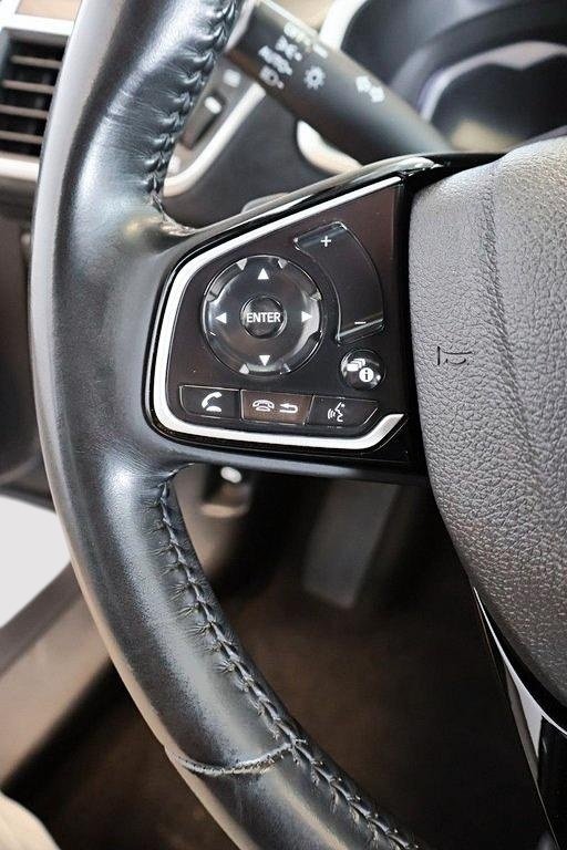 Honda Clarity Plug-In Hybrid Touring Cuir Navigation 2021-11