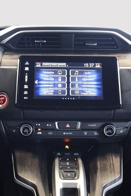 Honda Clarity Plug-In Hybrid Touring Cuir Navigation 2021-15