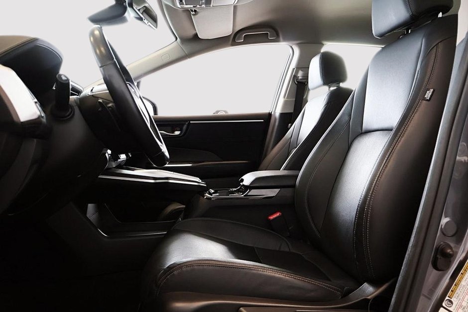 Honda Clarity Plug-In Hybrid Touring Cuir Navigation 2021-7