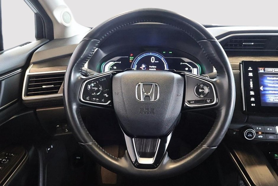 Honda Clarity Plug-In Hybrid Touring Cuir Navigation 2021-10
