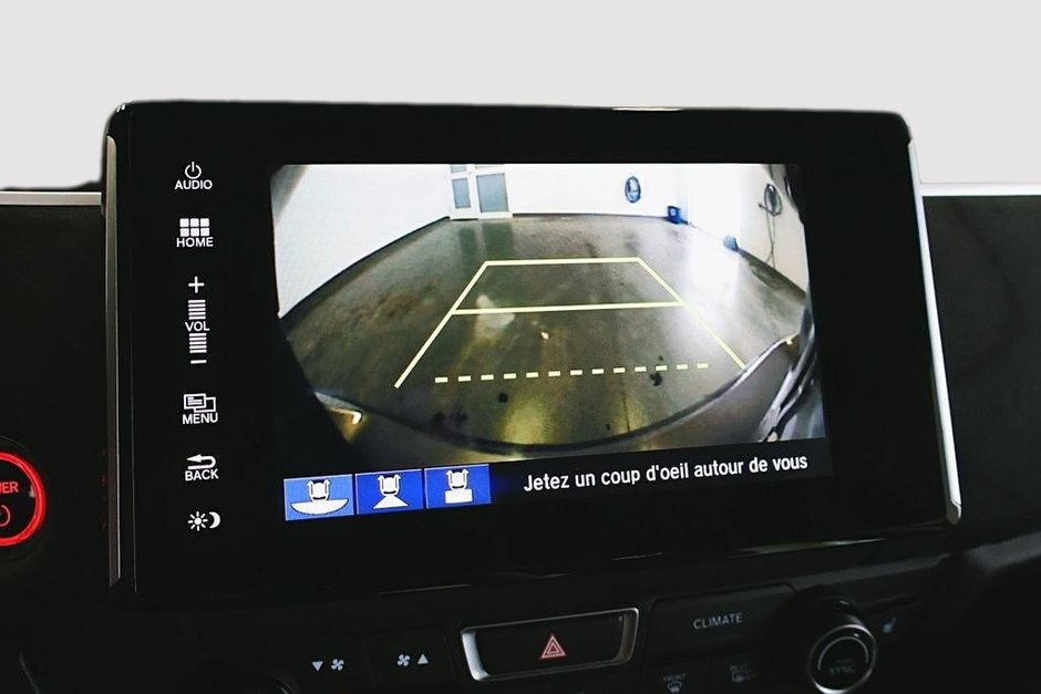 Honda Clarity Plug-In Hybrid Touring Cuir Navigation 2021-16