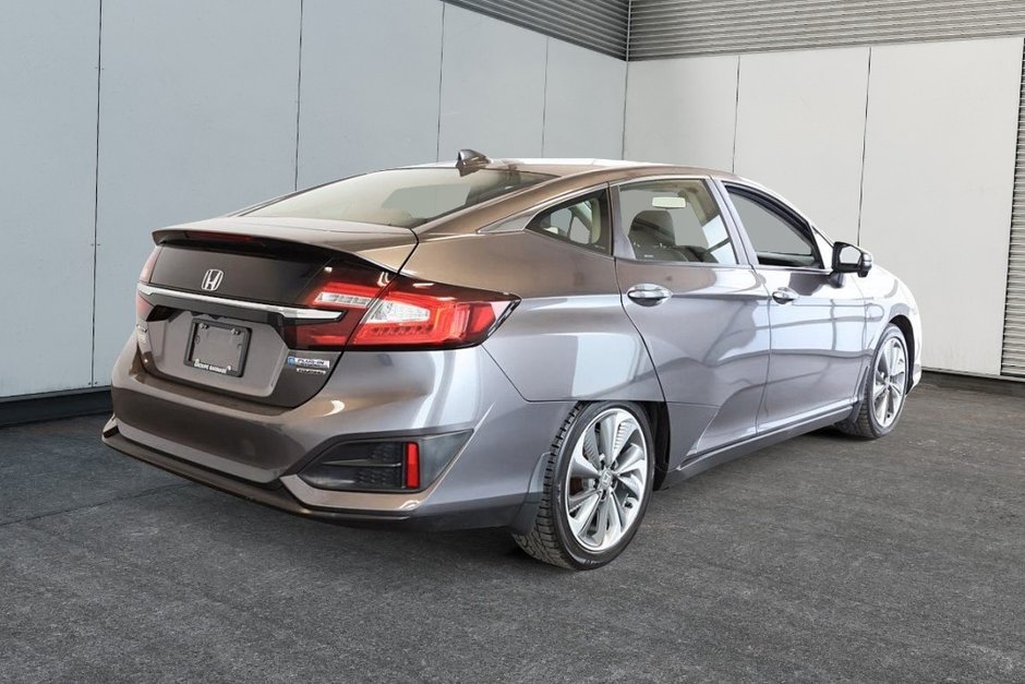 Honda Clarity Plug-In Hybrid Touring Cuir Navigation 2021-6
