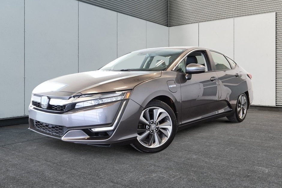 Honda Clarity Plug-In Hybrid Touring Cuir Navigation 2021-0