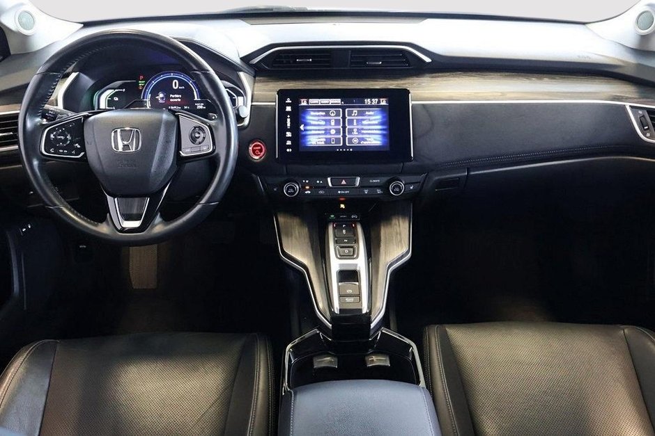 Honda Clarity Plug-In Hybrid Touring Cuir Navigation 2021-9