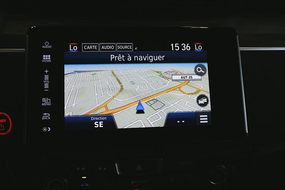 Honda Clarity Plug-In Hybrid Touring Cuir Navigation 2021-17