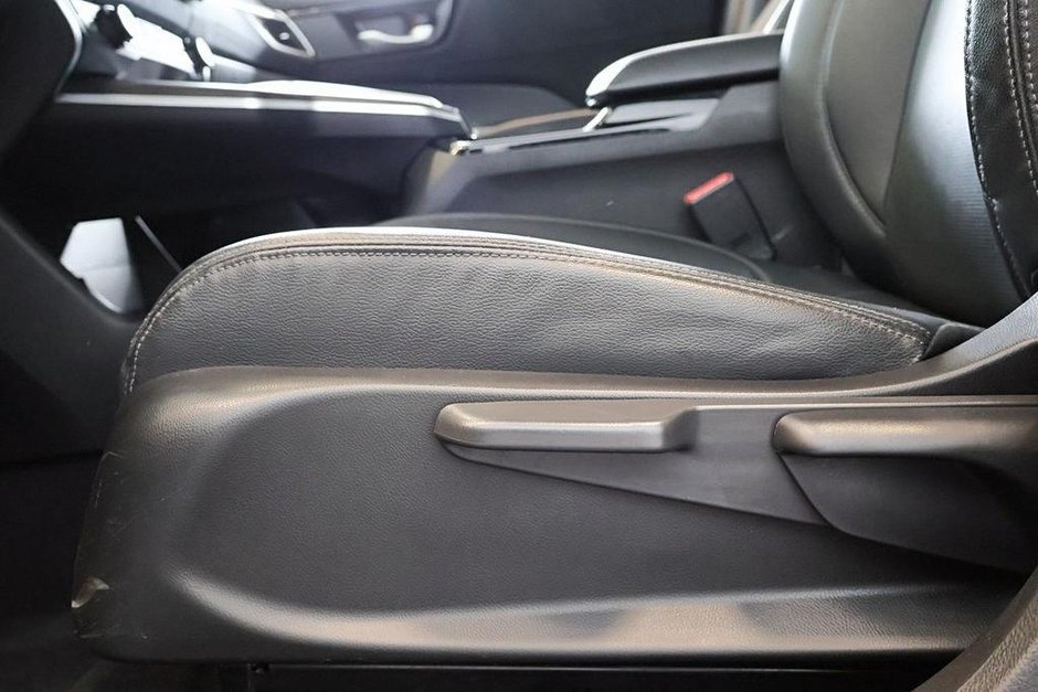 Honda Clarity Plug-In Hybrid Touring Cuir Navigation 2021-8