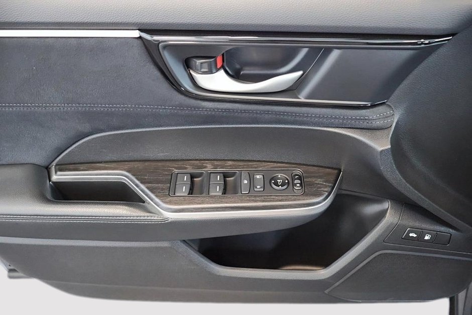 Honda Clarity Plug-In Hybrid Touring Cuir Navigation 2021-20