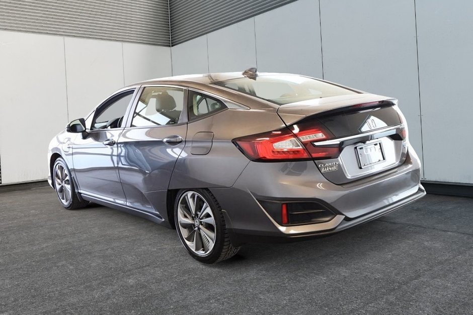 Honda Clarity Plug-In Hybrid Touring Cuir Navigation 2021-4