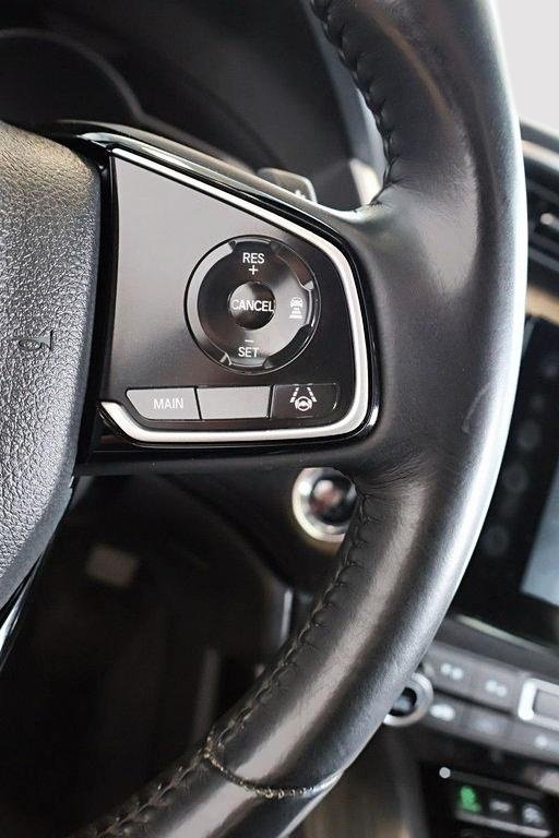 Honda Clarity Plug-In Hybrid Touring Cuir Navigation 2021-12