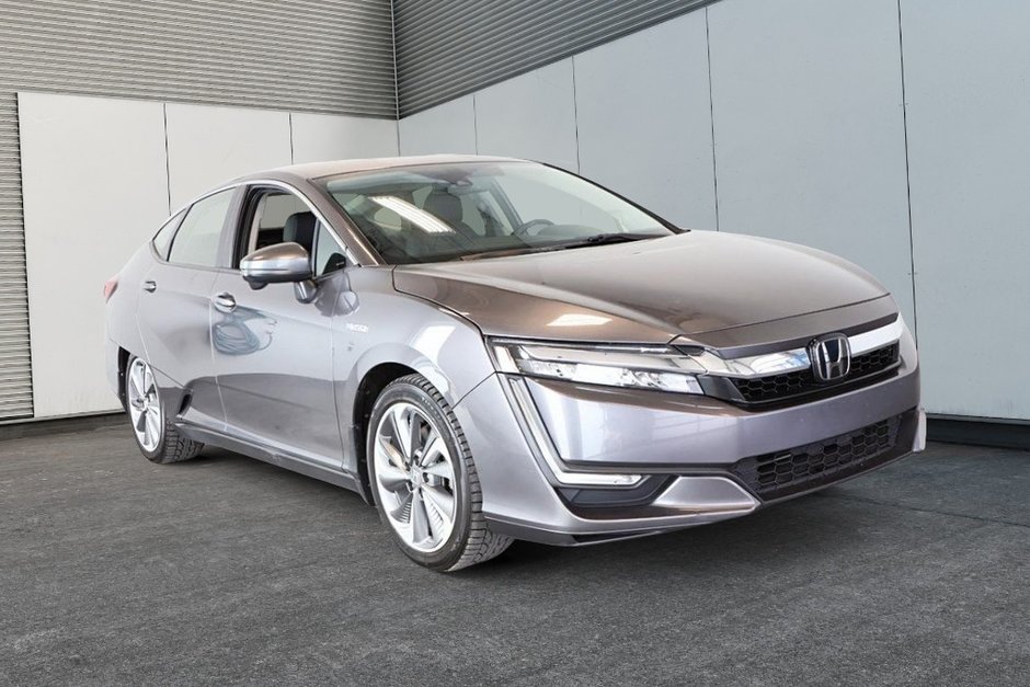 Honda Clarity Plug-In Hybrid Touring Cuir Navigation 2021-3