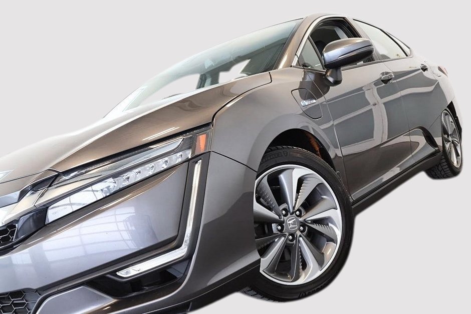 Honda Clarity Plug-In Hybrid Touring Cuir Navigation 2021-1