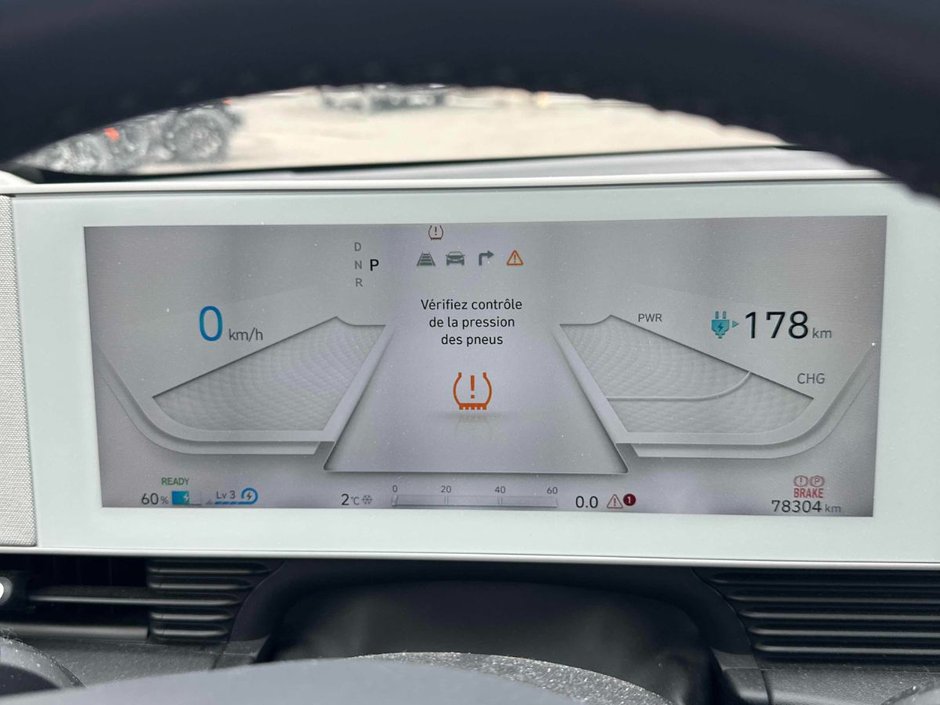 2022 Hyundai IONIQ 5 Preferred-1