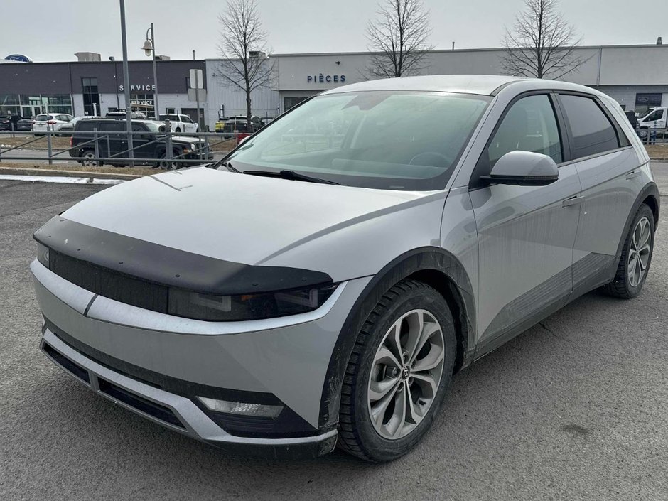 Hyundai IONIQ 5 Preferred 2022 à St-Jean-Sur-Richelieu, Québec