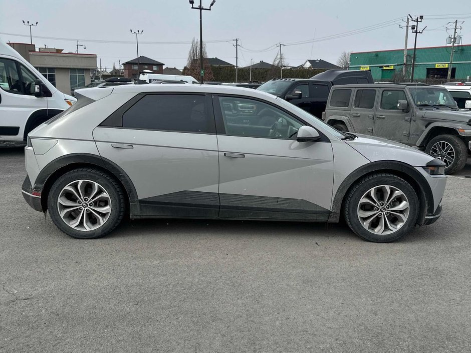 2022 Hyundai IONIQ 5 Preferred-4