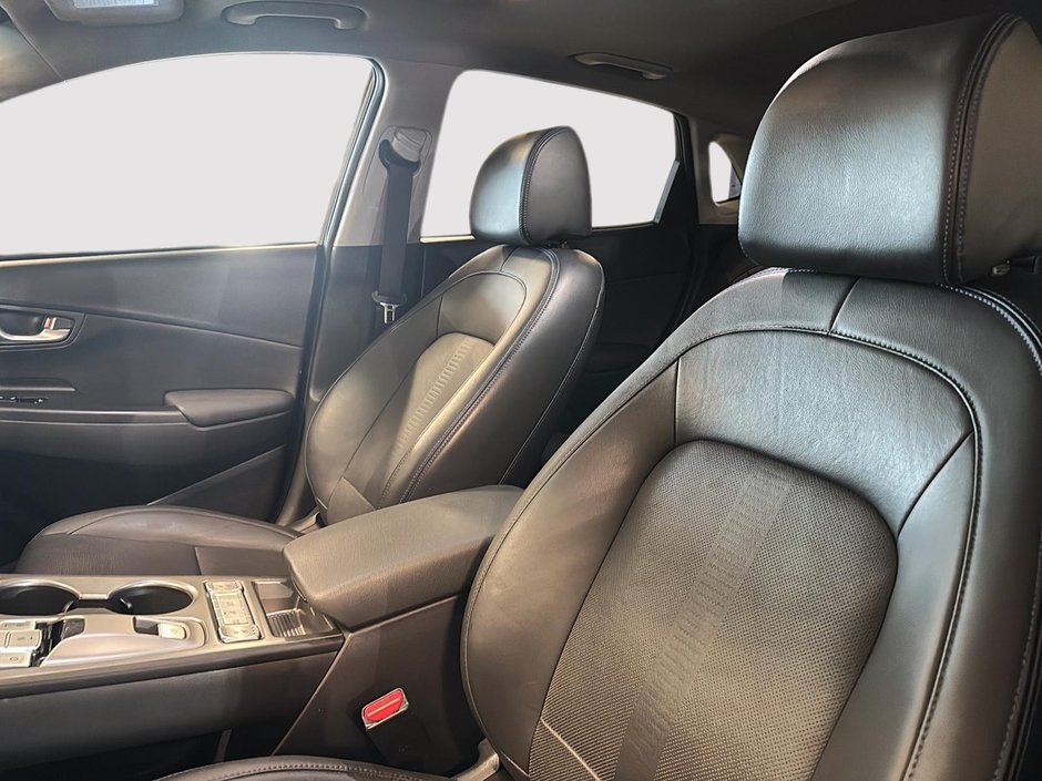 2023 Hyundai Kona Electric ULTIMATE TOIT-OUVRANT | LEATHER - NAVIGATION - LOW KM |
