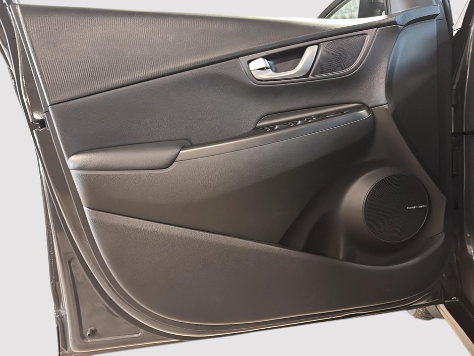2023 Hyundai Kona Electric ULTIMATE TOIT-OUVRANT | LEATHER - NAVIGATION - LOW KM |