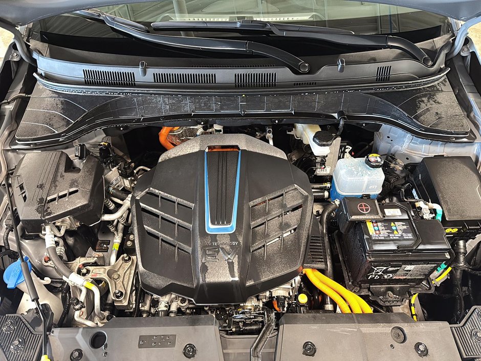 2023 Hyundai Kona Electric ULTIMATE TOIT-OUVRANT | LEATHER - NAVIGATION - LOW KM |