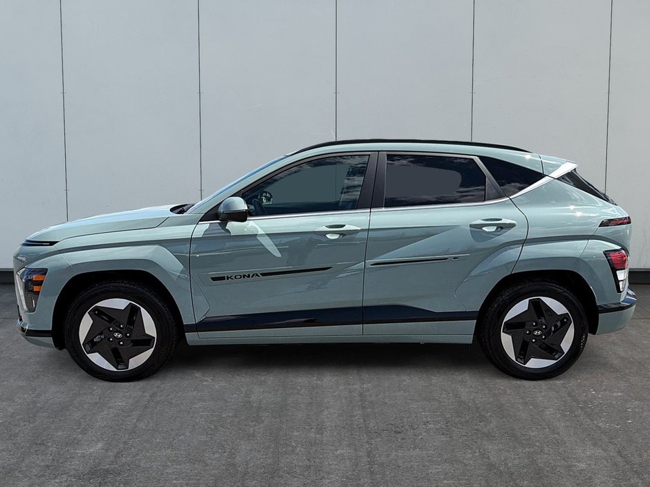 Hyundai Kona Electric Preferred w/Trend Package 2025-4