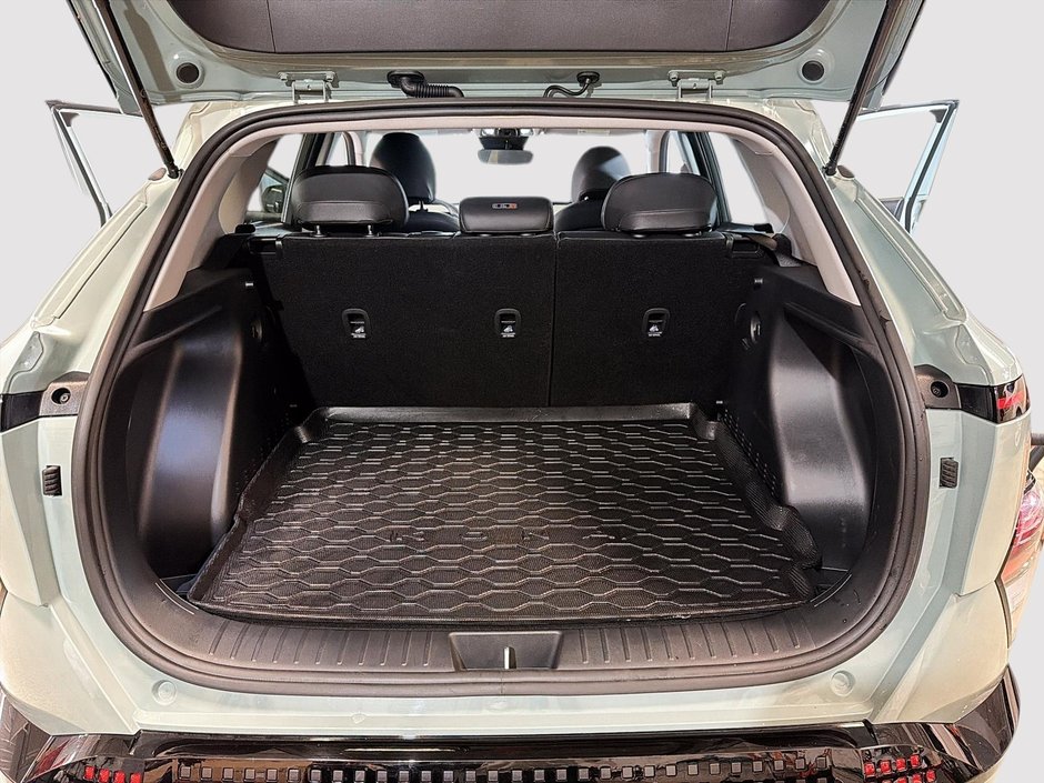 Hyundai Kona Electric Preferred w/Trend Package 2025-5
