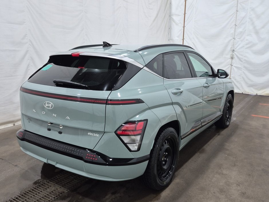 2025 Hyundai Kona Electric Preferred w/Trend Package-3