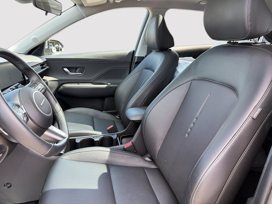 Hyundai Kona Electric Preferred w/Trend Package 2025-8