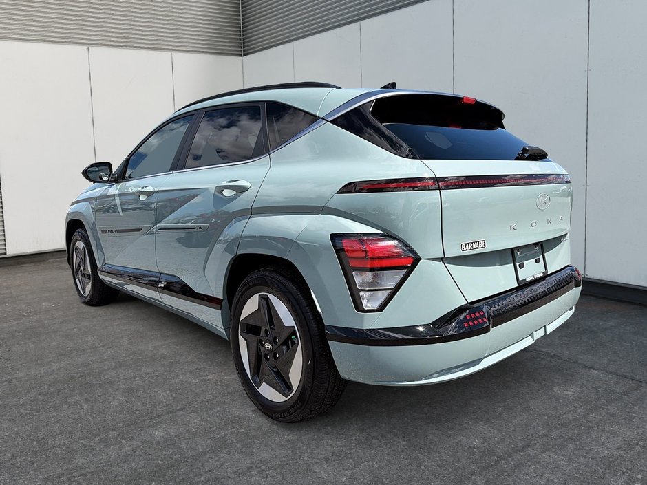 Hyundai Kona Electric Preferred w/Trend Package 2025-3