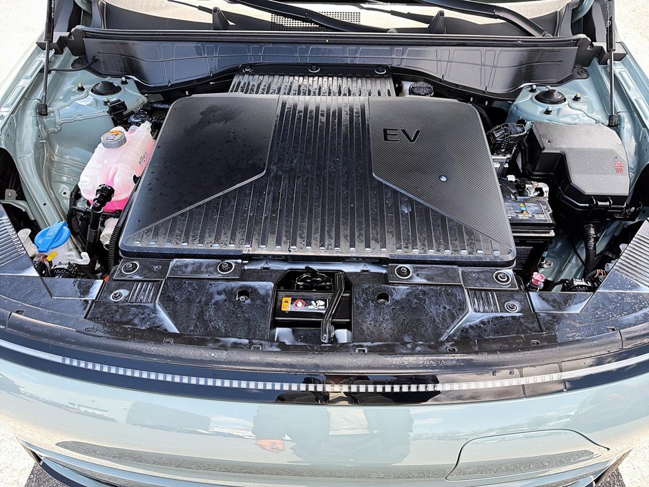 Hyundai Kona Electric Preferred w/Trend Package 2025-7
