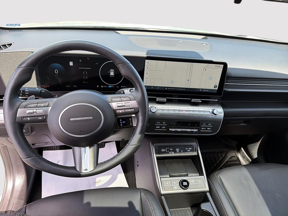 Hyundai Kona Electric Preferred w/Trend Package 2025-9
