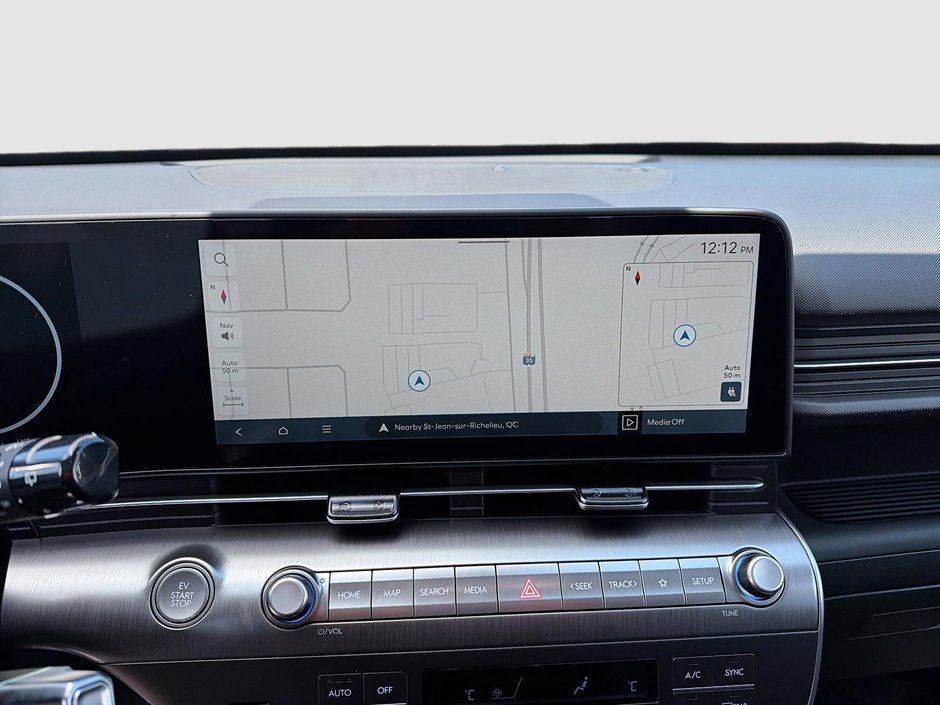 Hyundai Kona Electric Preferred w/Trend Package 2025-18