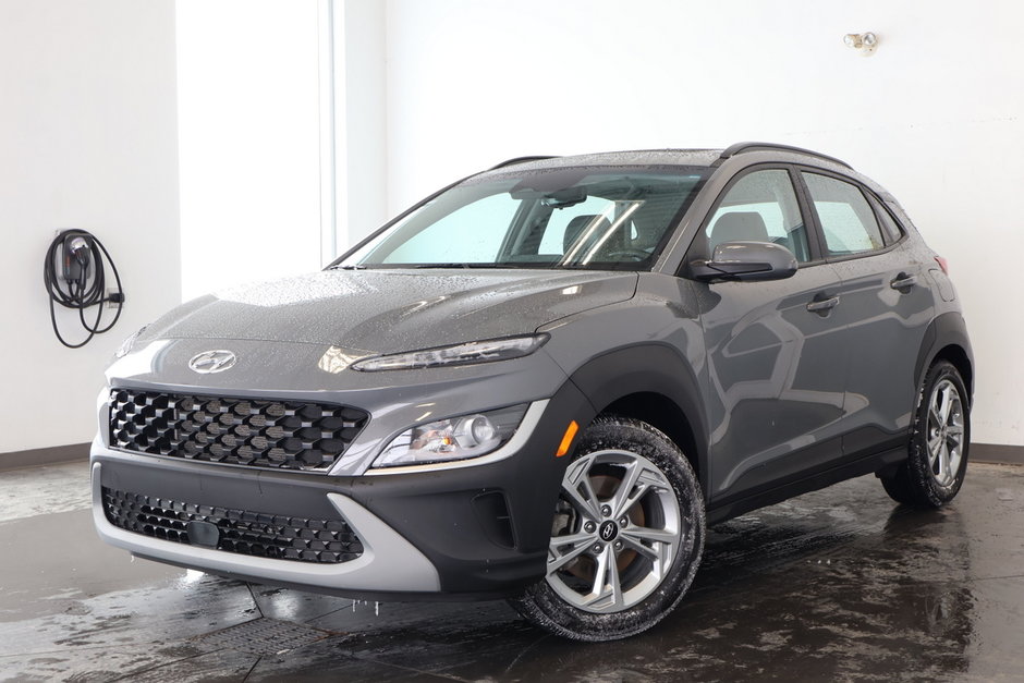 2023 Hyundai Kona PREFERRED TREND AWD TOIT-OUVRANT in St-Jean-Sur-Richelieu, Quebec