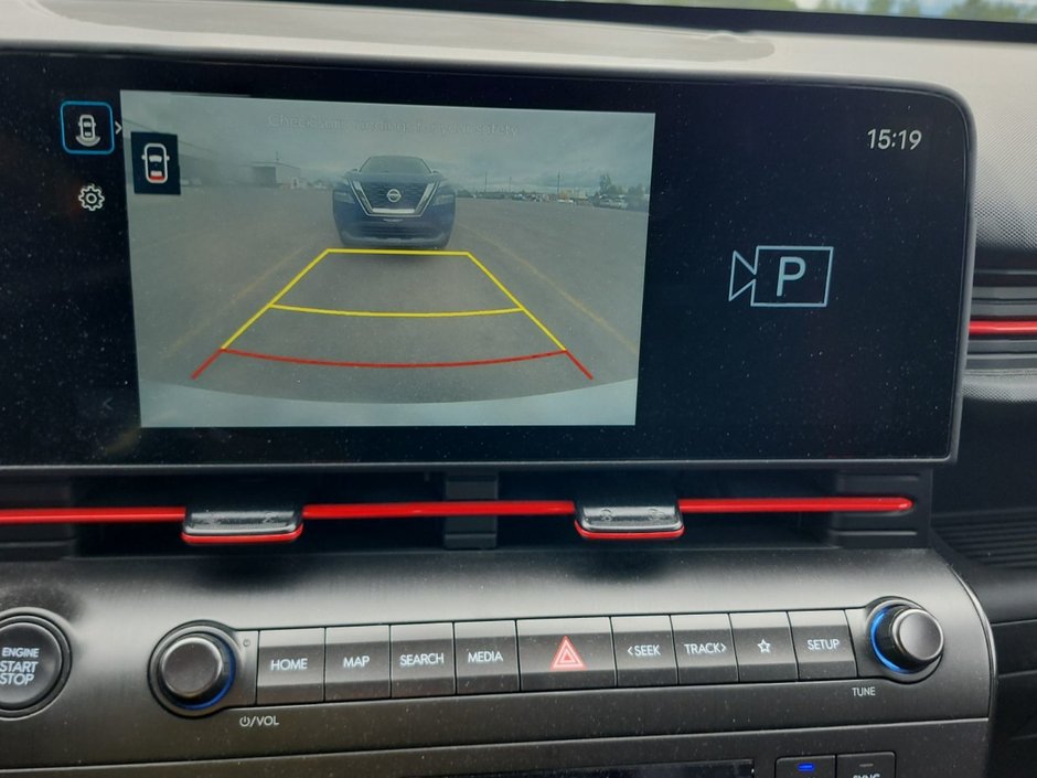 2025 Hyundai Kona N Line AWD-2