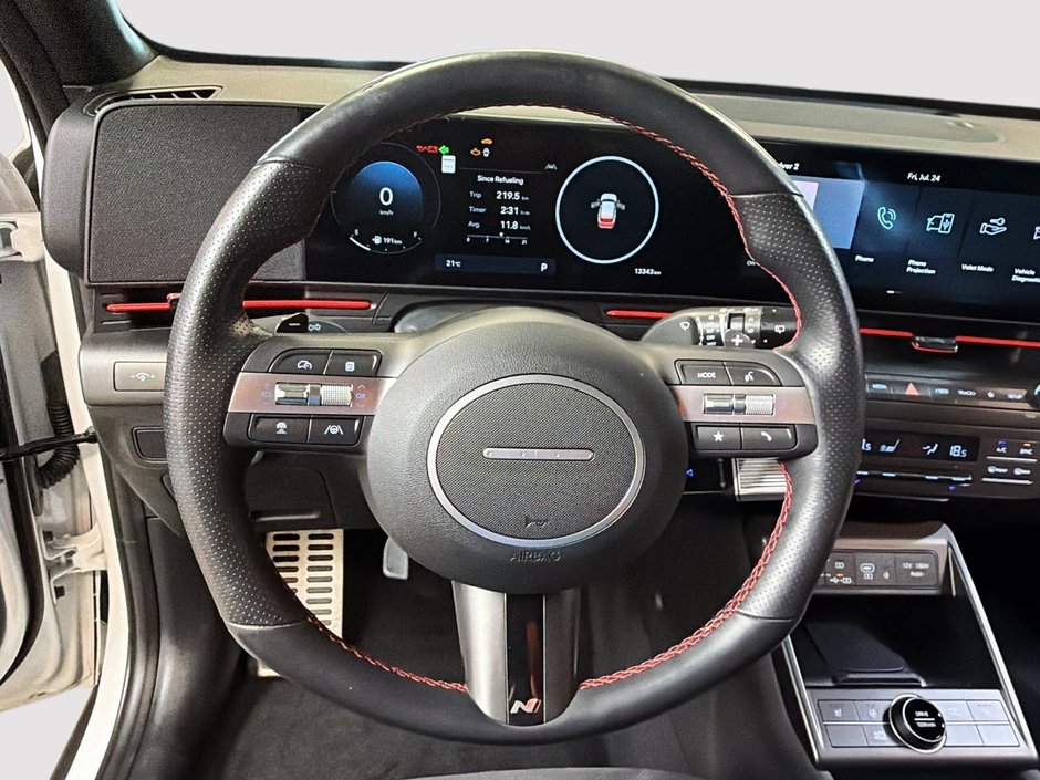 2025 Hyundai Kona N Line AWD-11