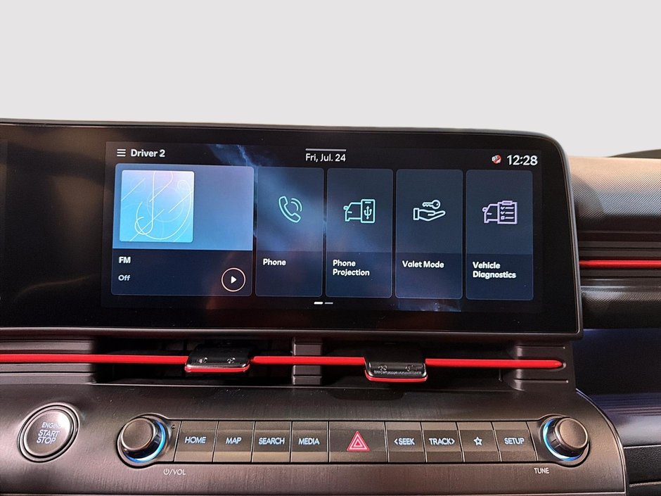 2025 Hyundai Kona N Line AWD-18