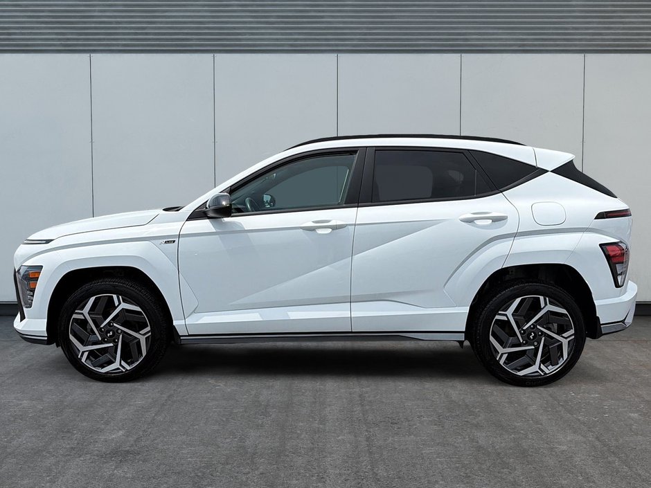 2025 Hyundai Kona N Line AWD-4