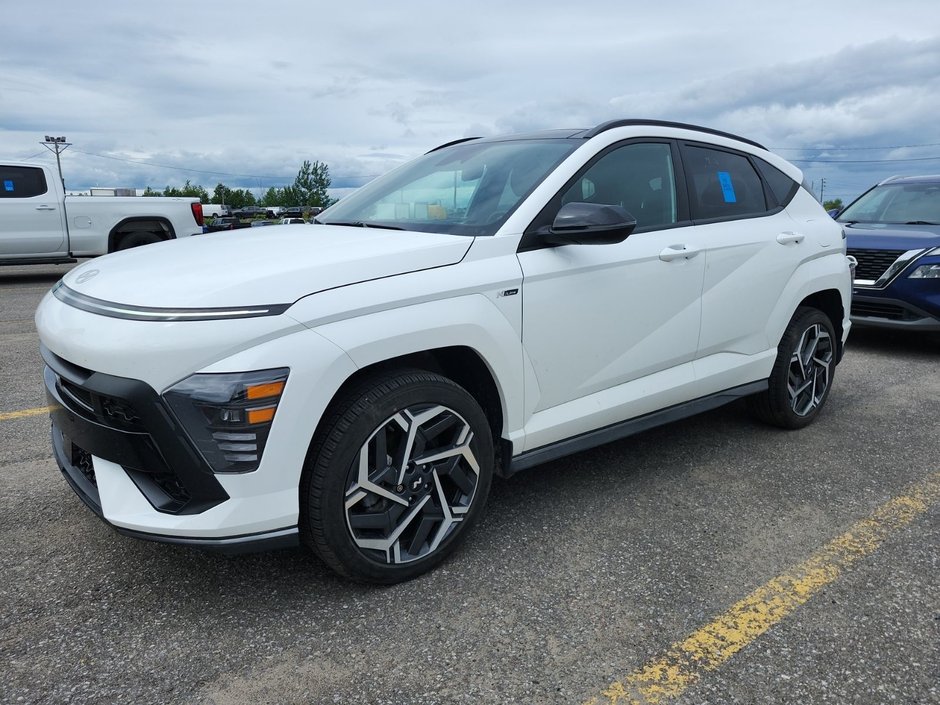 2025 Hyundai Kona N Line AWD-5