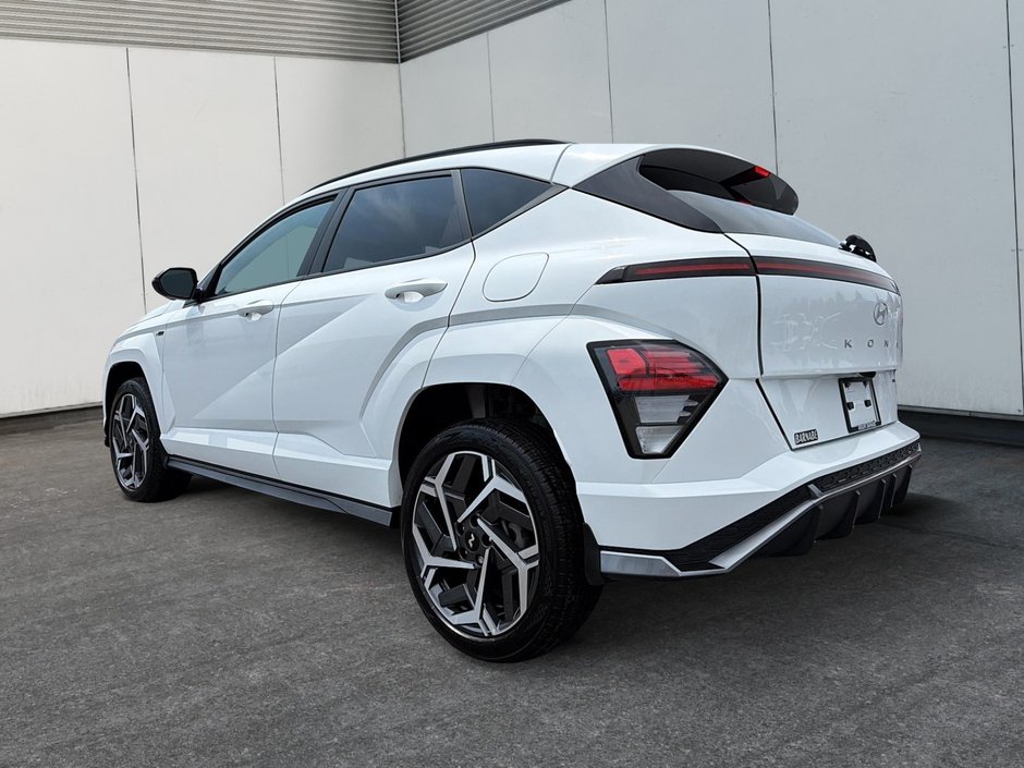 2025 Hyundai Kona N Line AWD-3