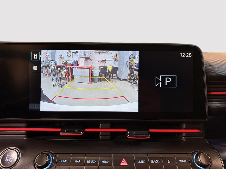 2025 Hyundai Kona N Line AWD-17