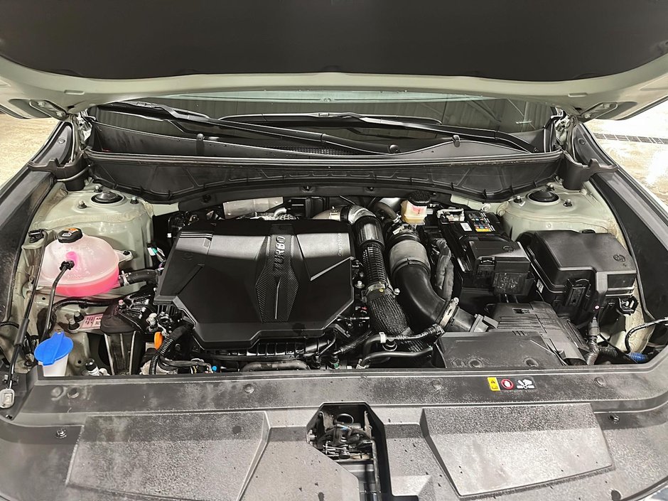 2024 Hyundai Santa Cruz Trend AWD Toit-Ouvrant-7