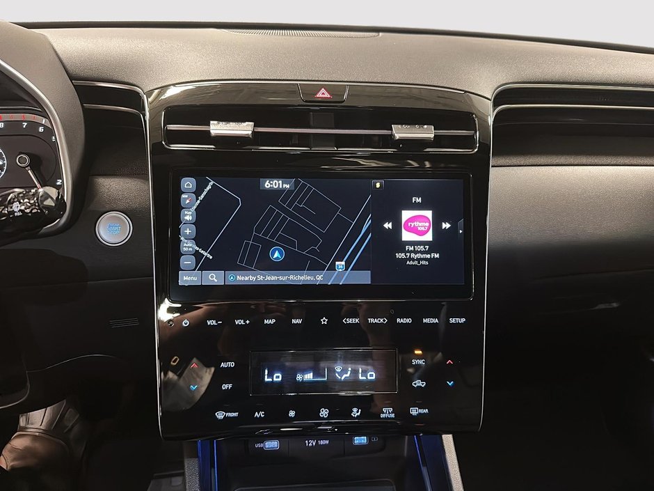 2024 Hyundai Santa Cruz Trend AWD Toit-Ouvrant-18