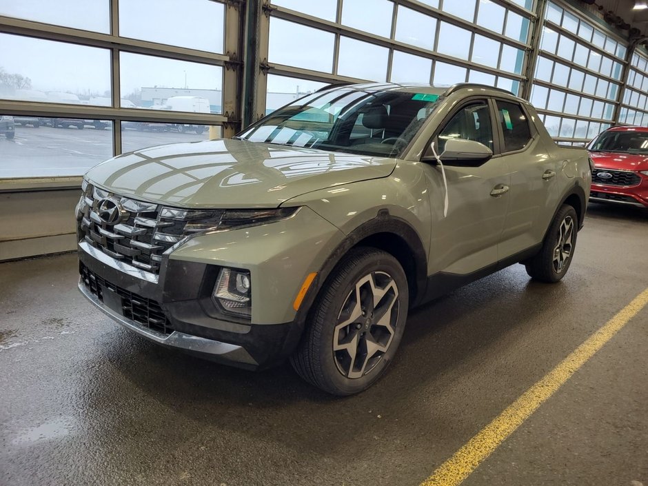 Hyundai Santa Cruz Trend AWD Toit-Ouvrant 2024 à St-Jean-Sur-Richelieu, Québec