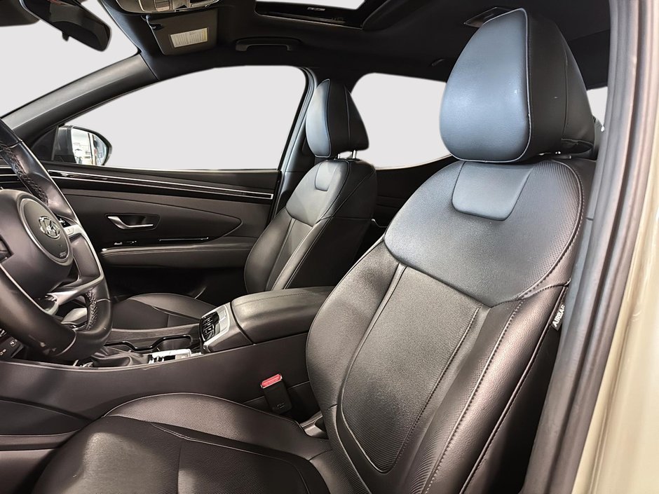 2024 Hyundai Santa Cruz Trend AWD Toit-Ouvrant-7