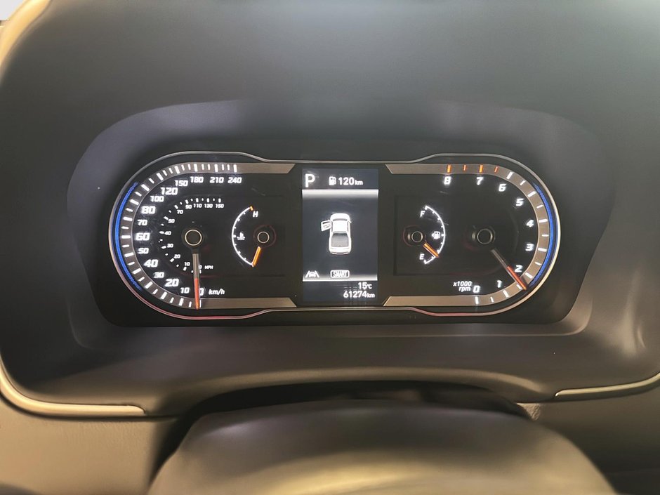 2024 Hyundai Santa Cruz Trend AWD Toit-Ouvrant-11