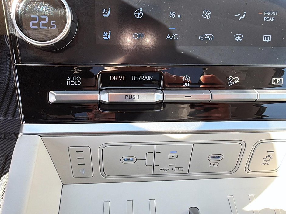 Hyundai Santa Fe Ultimate Calligraphy 2025-15