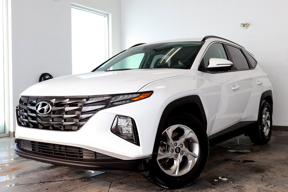 Hyundai Tucson Preferred Volant/Sieges Chauffant 2023 à St-Jean-Sur-Richelieu, Québec