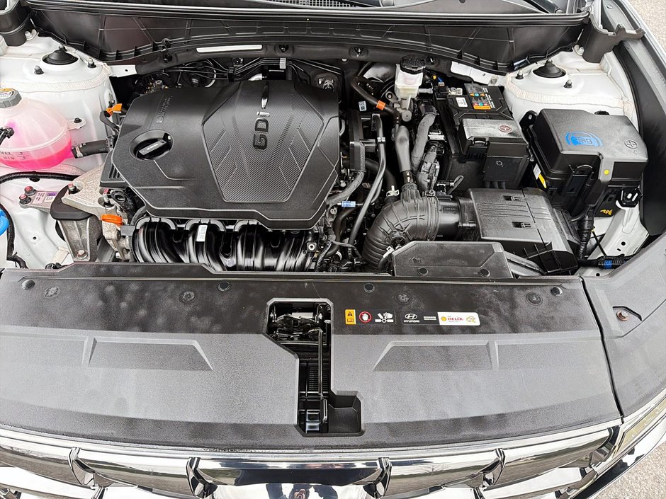 2024 Hyundai Tucson TREND AWD TOIT PANORAMIQUE-7
